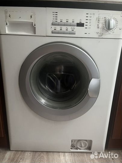 Стиральная машина electrolux