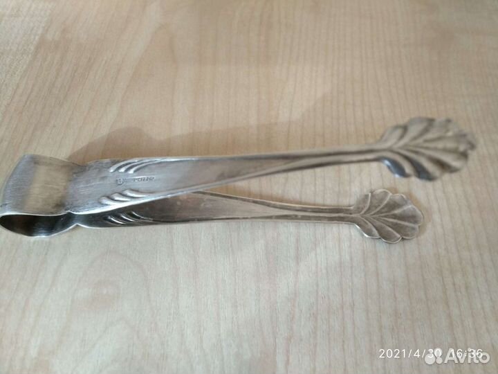 Щипцы для десерта