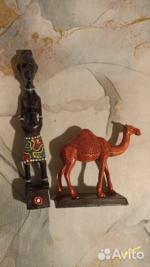 Египет статуэтка