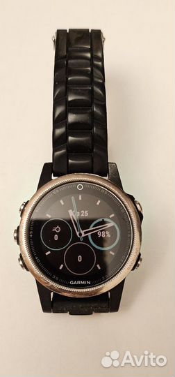 Часы Garmin fenix 5s