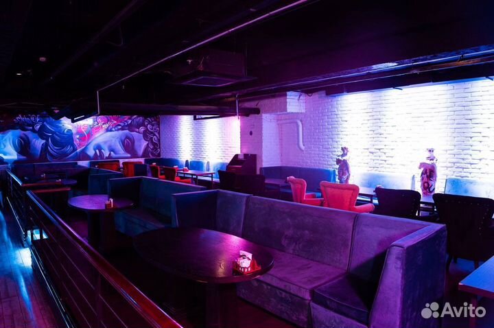 Клуб лофт «pipl» аренда площадки для мероприятия