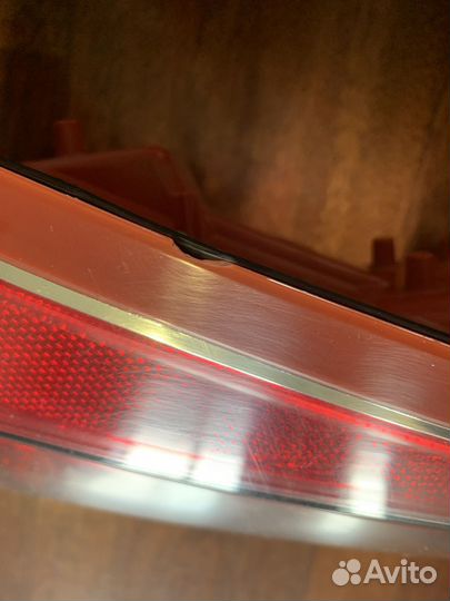 Фонарь задний Cadillac SRX