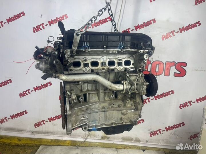 Двигатель Mitsubishi Outlander 4B11 2013