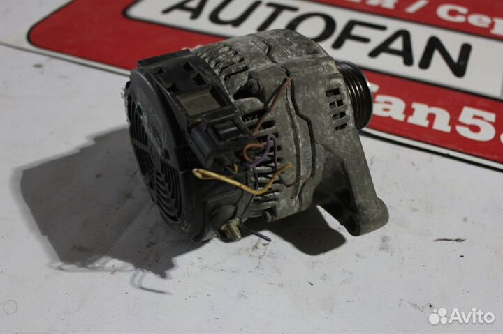 Генератор Nissan Micra / March