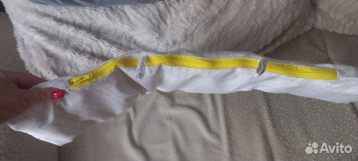 Подушка-вкладыш для детского стула Икеа