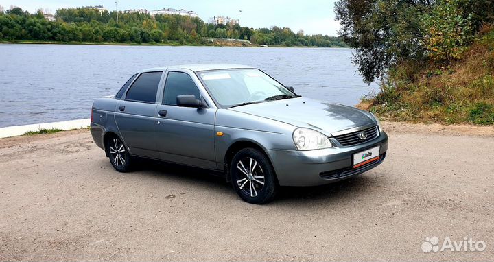 LADA Priora 1.6 МТ, 2011, 175 100 км