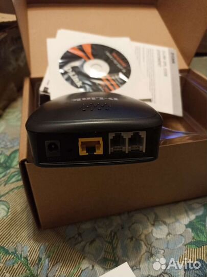 Голосовой шлюз VoIP для SIP телефонии