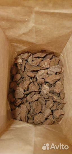 Чистая Кора (грунт для орхидей)