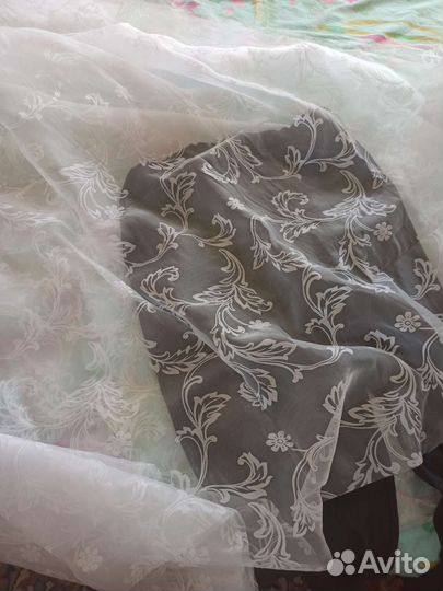 Ткань для штор