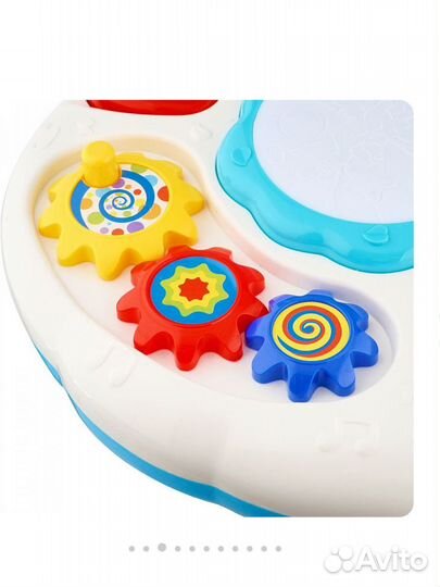 Развивающая игровая панель