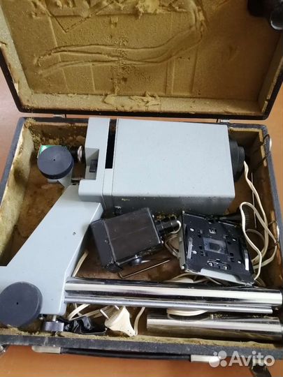 Советский фотопроектор