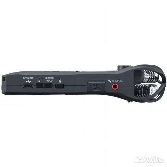 Портативный рекордер Zoom H1n