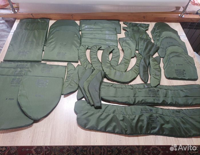 Баллистика ссо