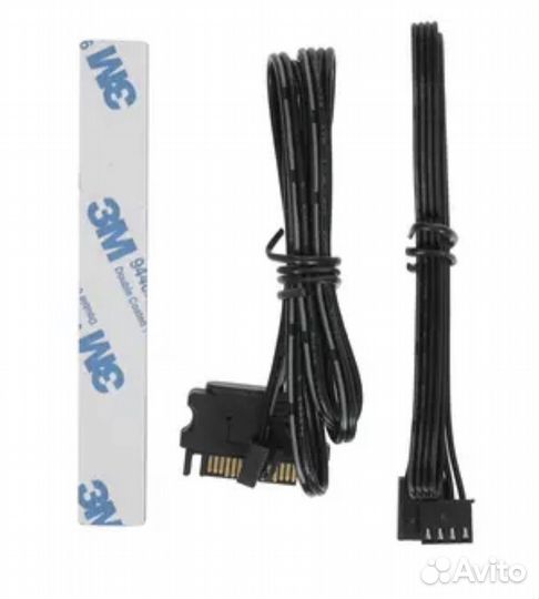 Разветвитель питания вентиляторов пк