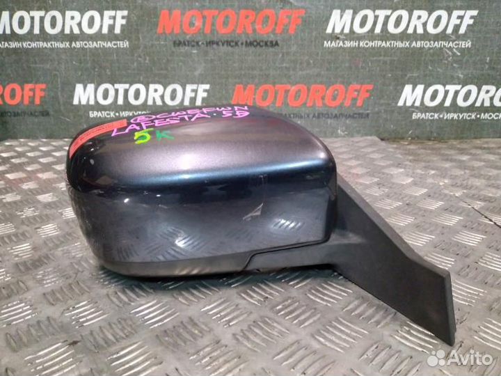 Зеркало правое Мазда Примаси cwefw А74