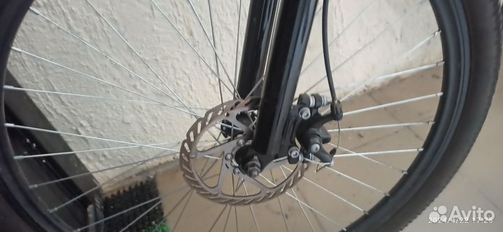 Мерида duke 650