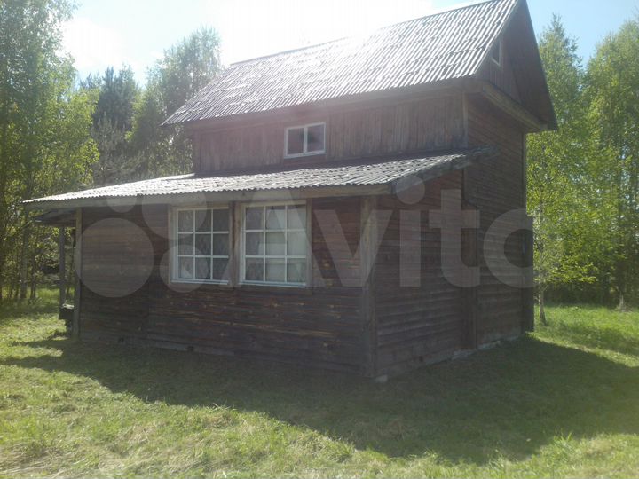 Дом 60 м² на участке 11 сот.