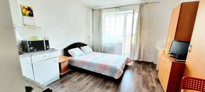 Квартира-студия, 26,2 м², 2/12 эт.