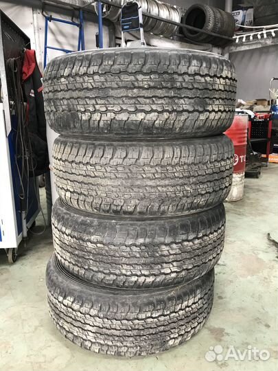 Dunlop Grandtrek AT22 285/60 R18