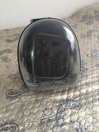 Переноска для любимого животного