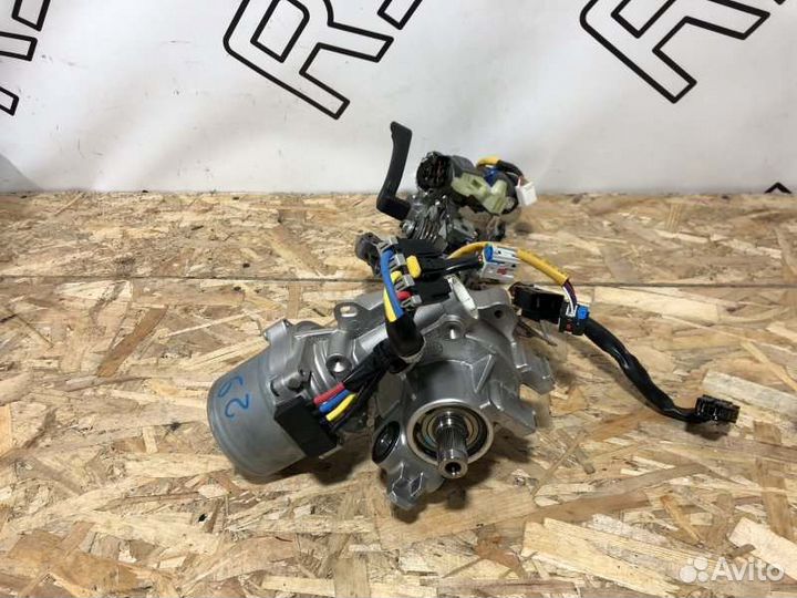 Рулевая колонка Kia Soul 2 Рестайл