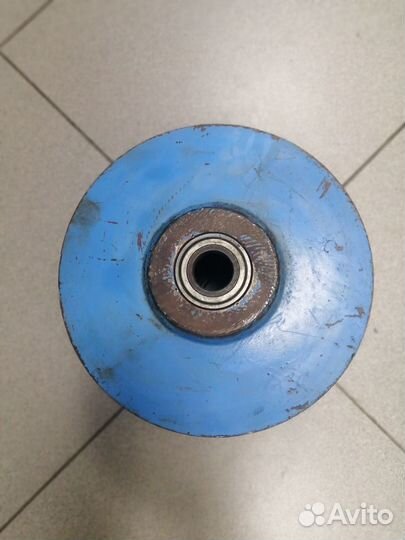 Барабан с шестерней привода кму Dong Yang