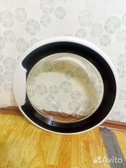 Люк дверца стиральной машины Hotpoint Ariston