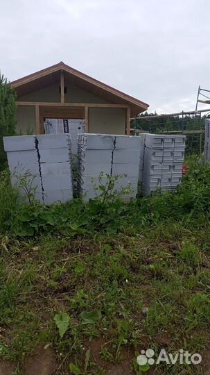 Блок газосиликатный пеноблок газоблок