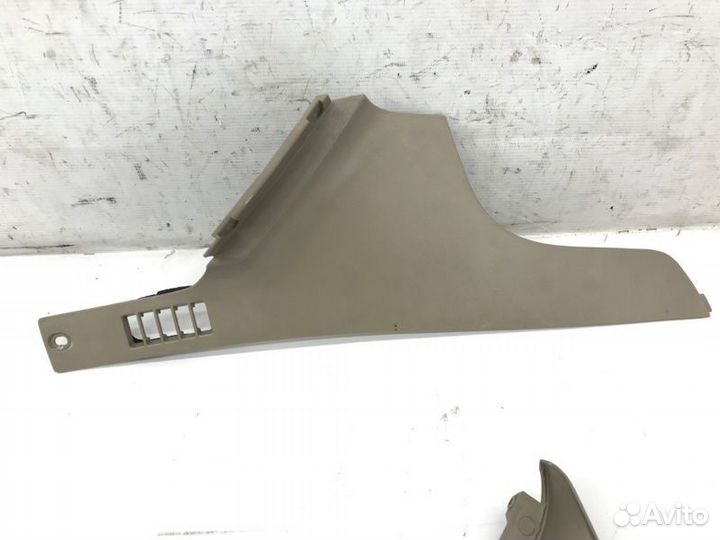 Накладка на центральную консоль Subaru Lancaster