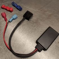 Bluetooth aux адаптер ford focus