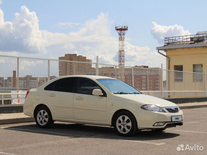 Daewoo Gentra 1.5 AT, 2014, 74 363 км