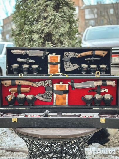 Шашлычный набор Арт.1018