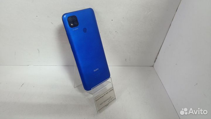 Xiaomi Redmi 9C (NFC), 2/32 ГБ