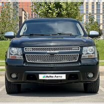 Chevrolet Tahoe 5.3 AT, 2012, 159 302 км, с пробегом, цена 1 899 000 руб.