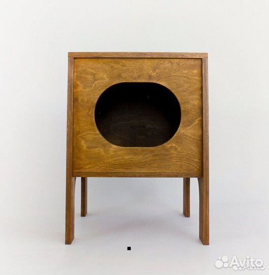 Домик для кошки