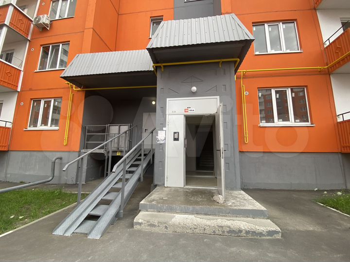 2-к. квартира, 59,8 м², 9/10 эт.
