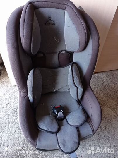 Автокресло