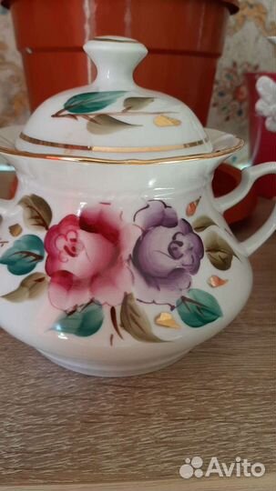 Чайник заварочный