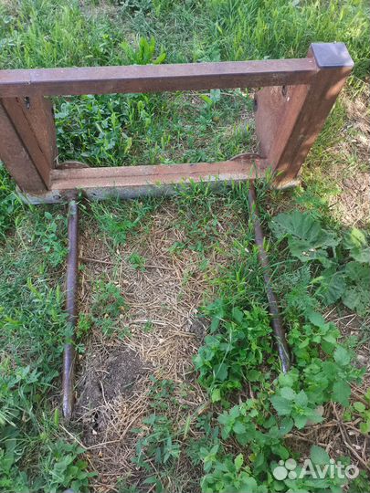 Трактор МТЗ (Беларус) 82Л, 1985