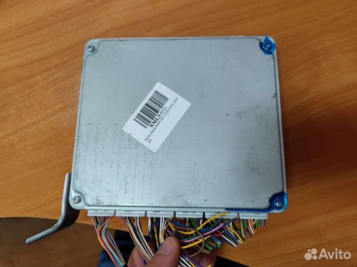 Блок управления двигателем Lexus rx 400h