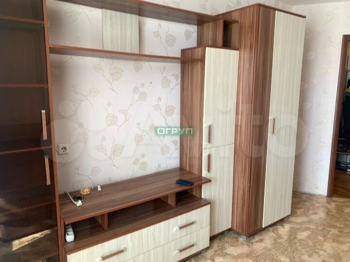 1-к. квартира, 34 м², 1/10 эт.