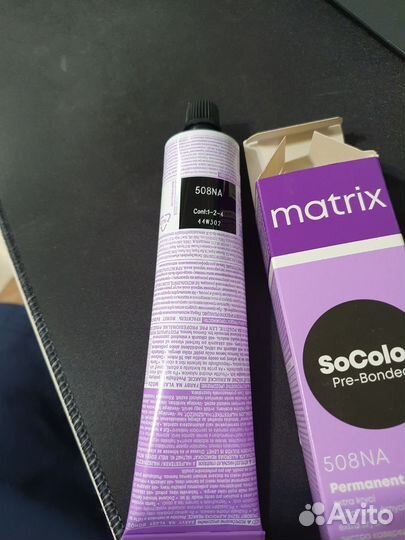 Краска для волос matrix 508NA
