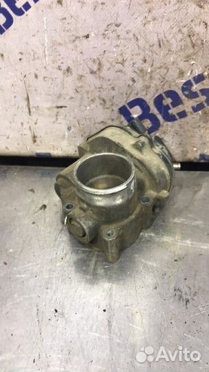 Дроссельная заслонка Ford Focus 2 2005