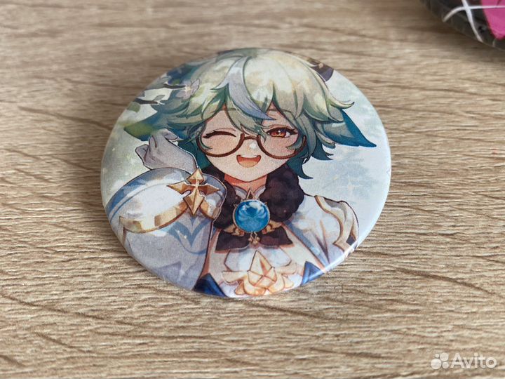 Фан вещи геншин, блэк пинк