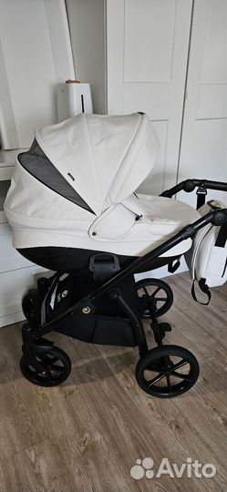 Коляска tutis nanni 3 в 1