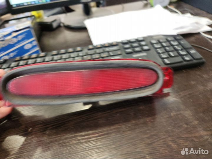 Стоп-Сигнал; зад Mazda Mazda3 (BK) 06.2003-06