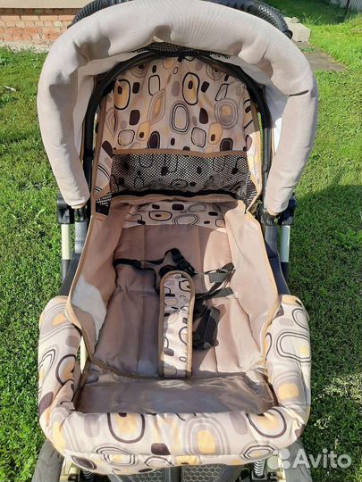 Детская коляска 2 в 1