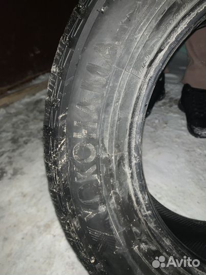 Yokohama Ice Guard IG65 225/65 R17