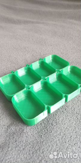 Органайзер для болтов, гаек и прочего