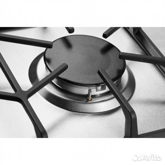 Встраиваемая газовая панель независимая kuppersberg fs 62 x